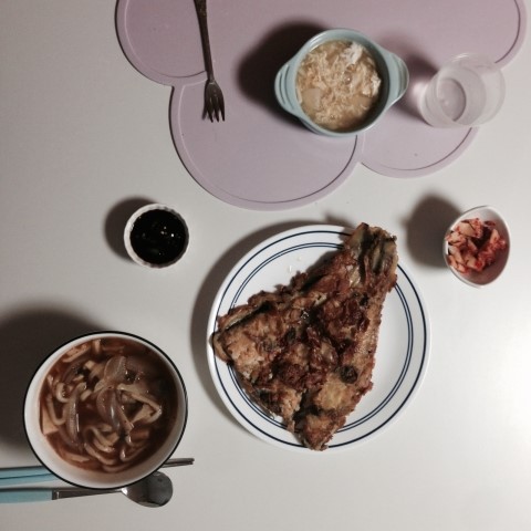 경화촌국수 이미지