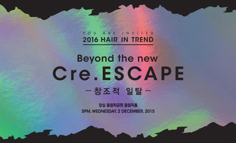 인헤어(in-hair) 이미지