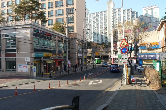 신정동세양청마루2차상가 이미지
