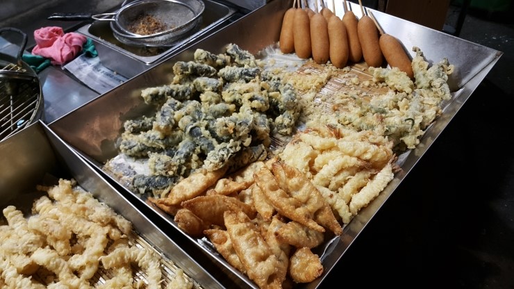 민수네 떡볶이 이미지