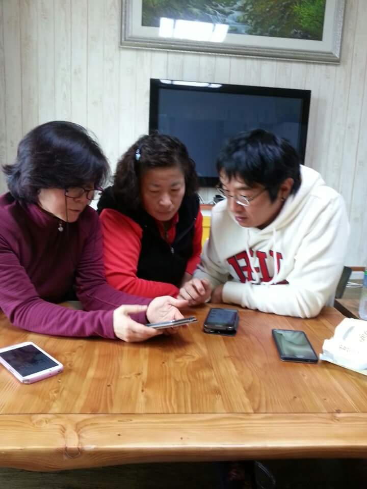 곰섬시밀레펜션 이미지