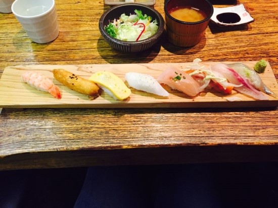 맛있는스시 이미지