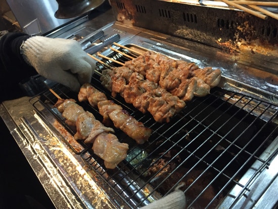 박효신닭꼬치 이미지