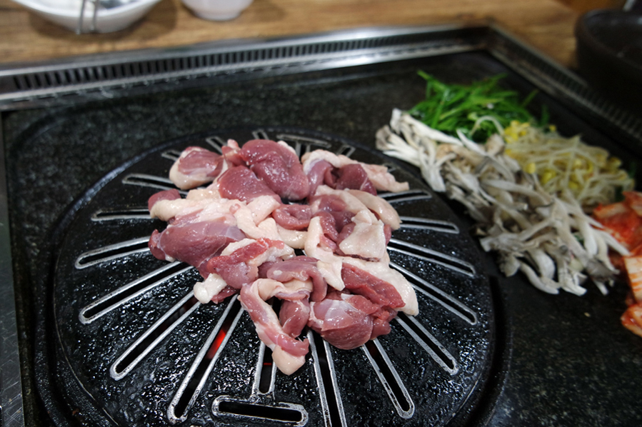 숲오리 이미지