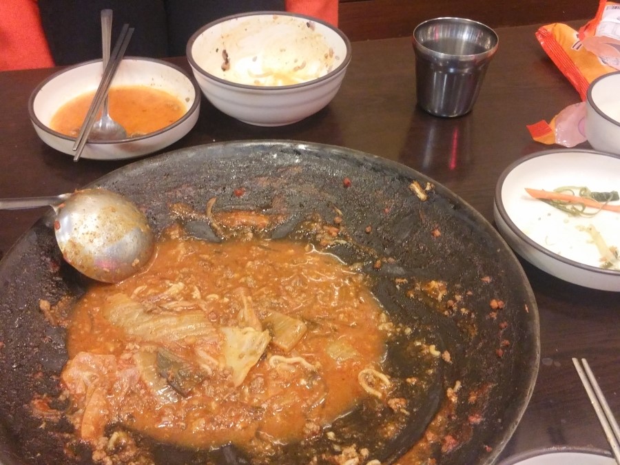 두꺼비부대찌개 이미지