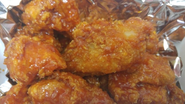 치킨 좋아 이미지