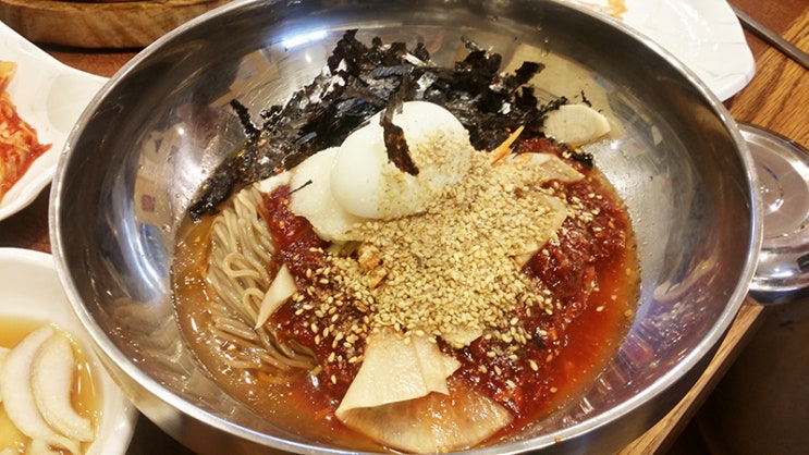두메꽃맛집 이미지