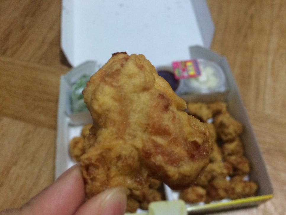 미쳐버린파닭 이미지