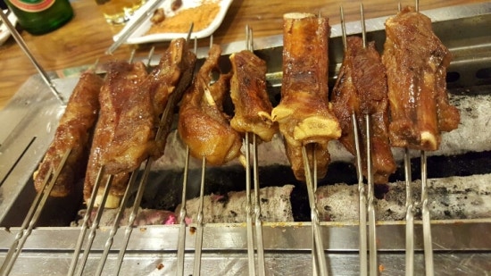 연남동천리향양꼬치 이미지