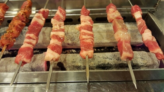 연남동천리향양꼬치 이미지