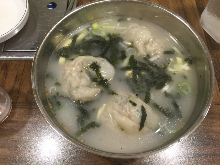 명동칼국수 이미지