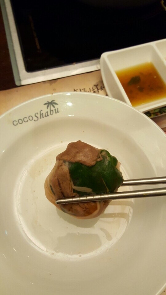 모다샤브(뷔페) 이미지