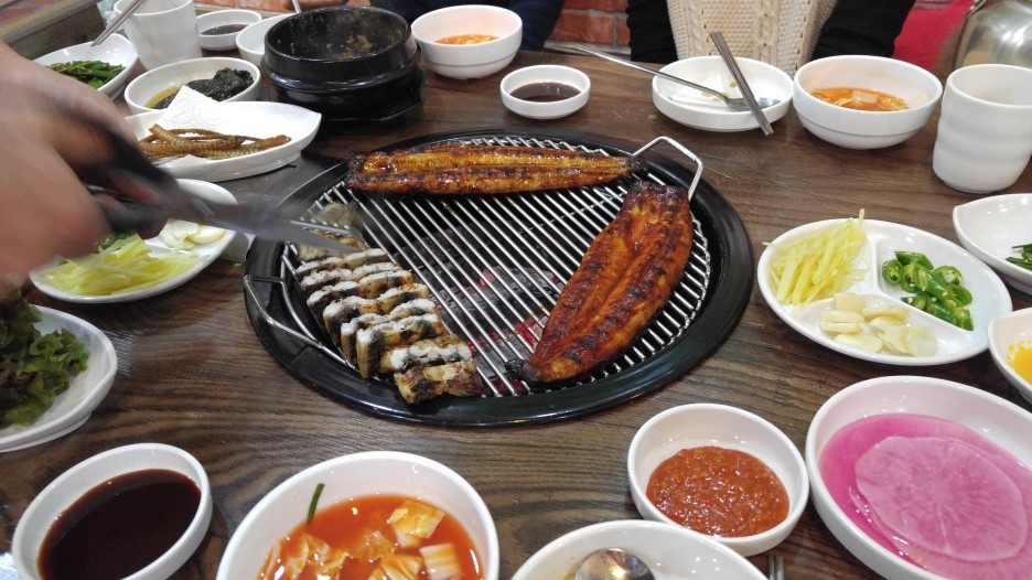 풍천복장어 이미지