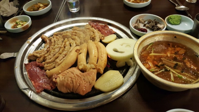 대박황소곱창 이미지