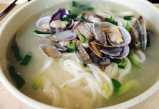 비봉손칼국수 이미지
