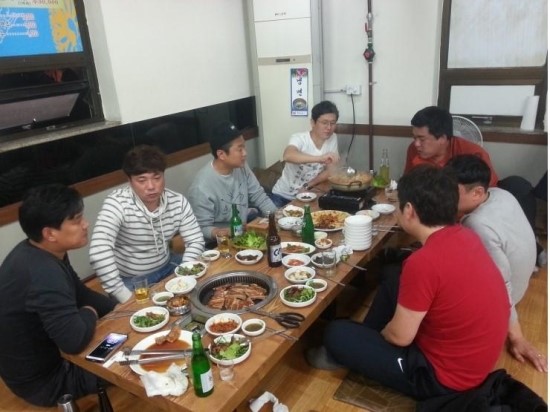 여보왕갈비 이미지