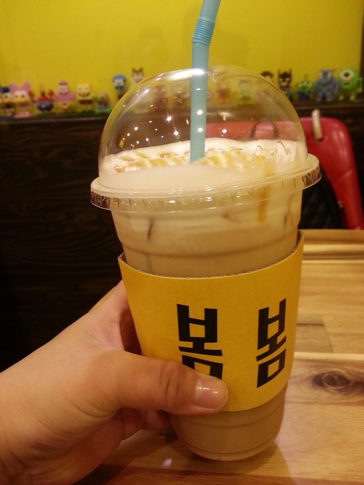 봄봄다방 이미지