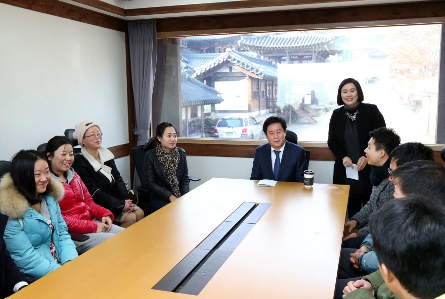 홍보관광여행사 이미지