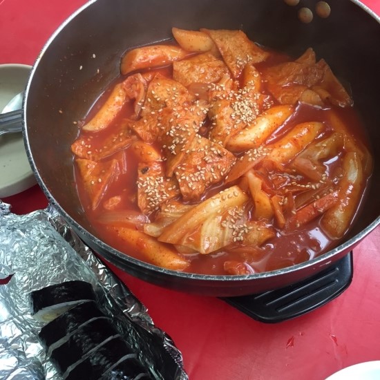 미스박떡볶이 이미지