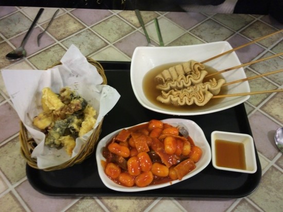 맛있는분식 이미지