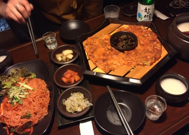 민속주점 이미지