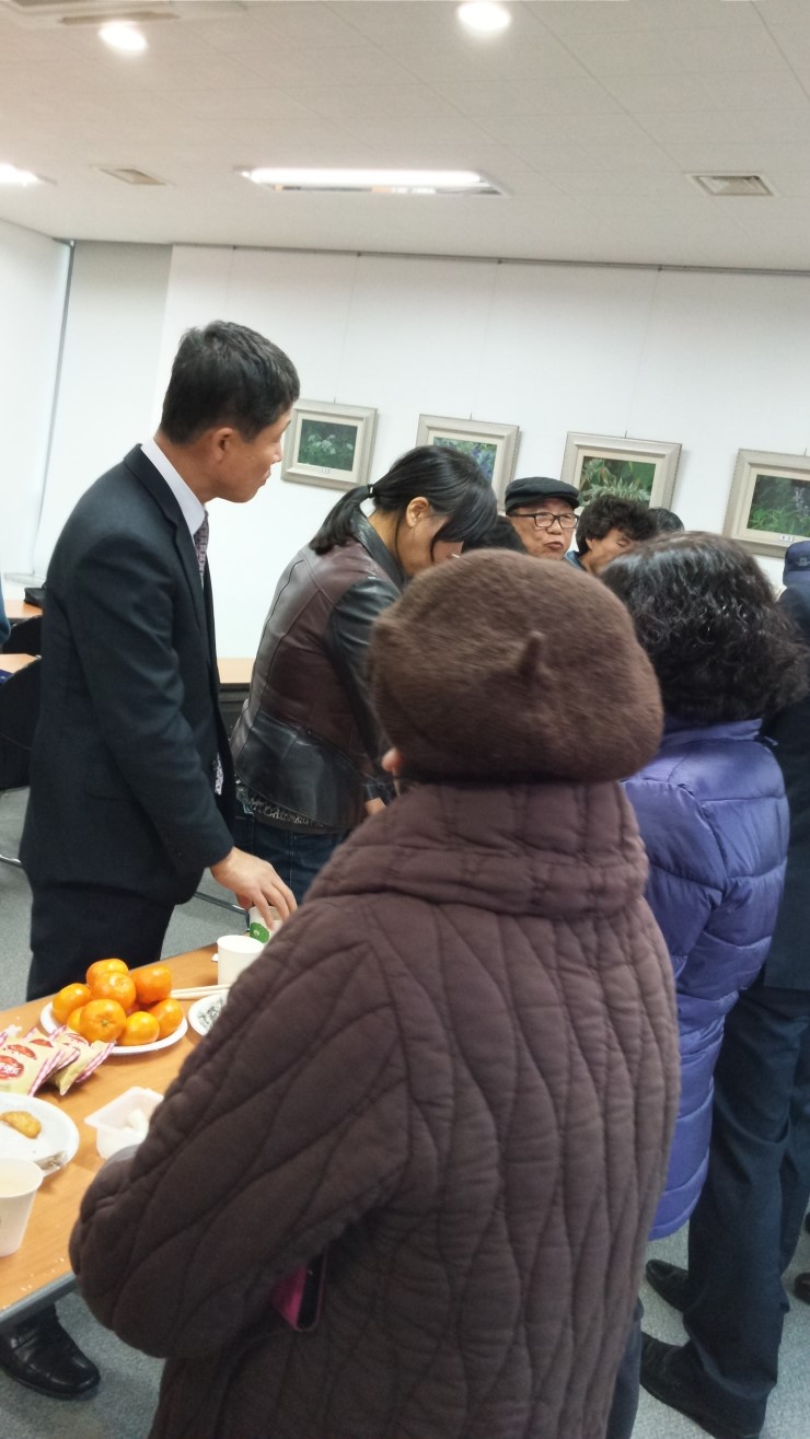 미소담은 된장 이미지