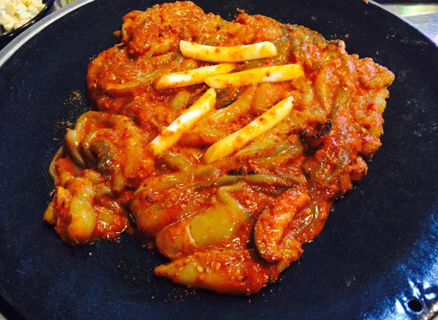 쭈꾸미아저씨 이미지