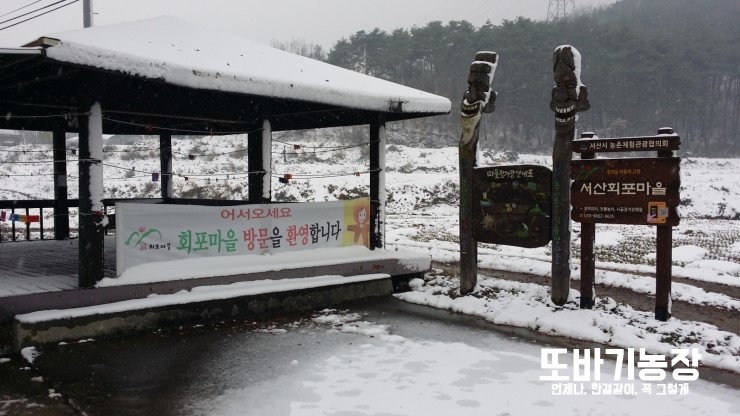 참샘골농장 이미지