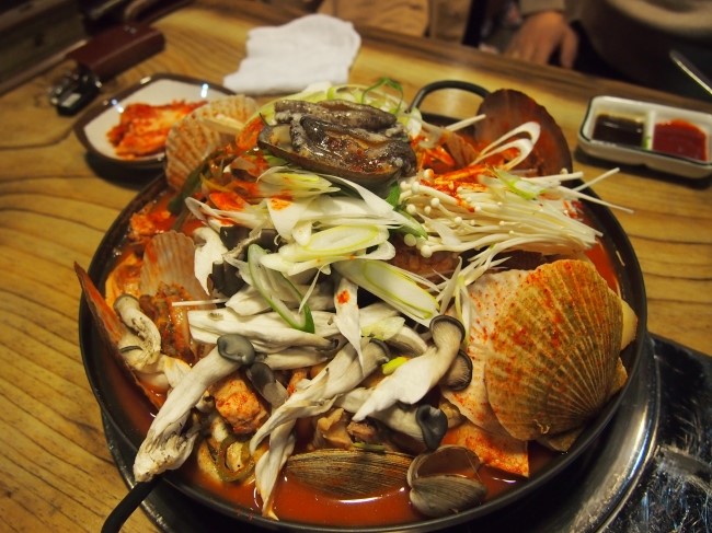 한판닭갈비 이미지
