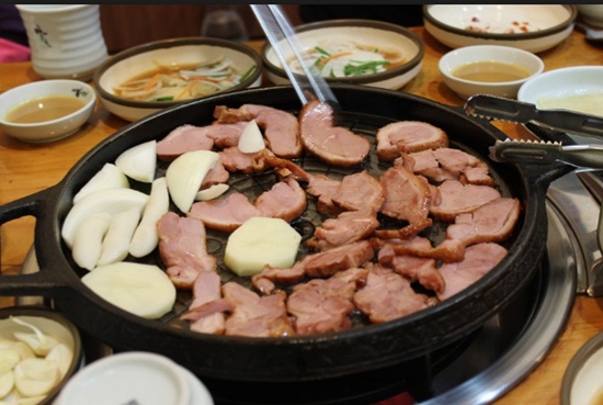 오리한마리 이미지