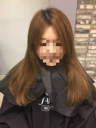 민트헤어 이미지