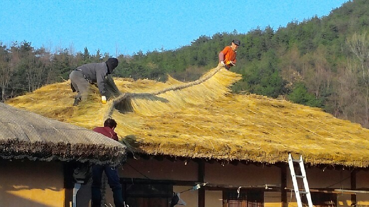 용마루 이미지