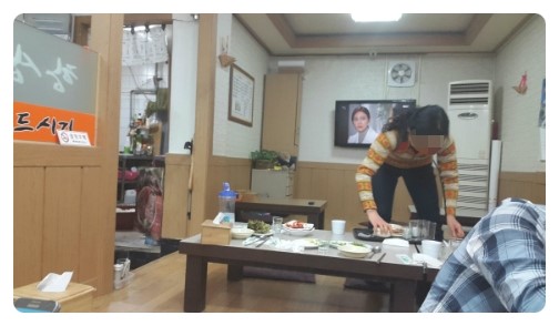다돈왕족발 이미지