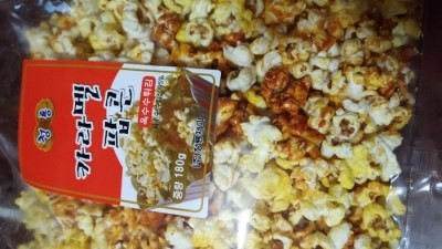 청룡제과 이미지