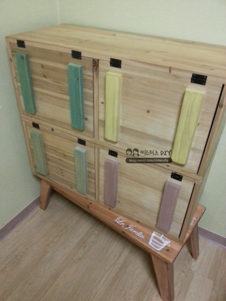 씨스터즈DIY 이미지