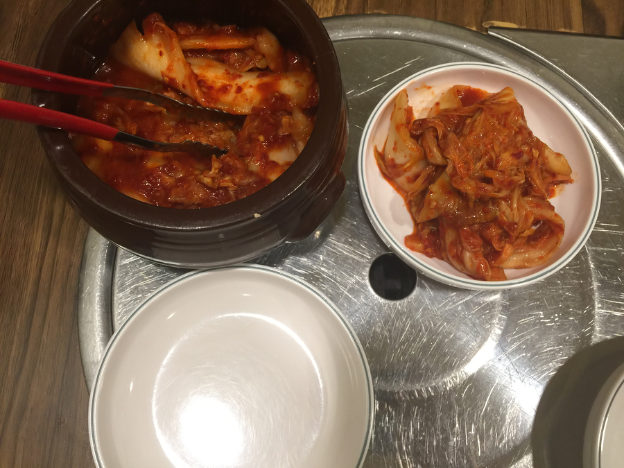 명동뚝배기 이미지
