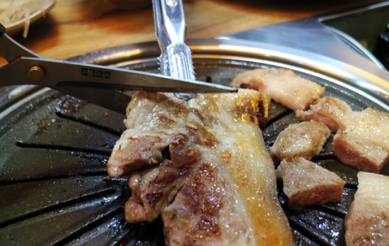 왕소금생고기 이미지