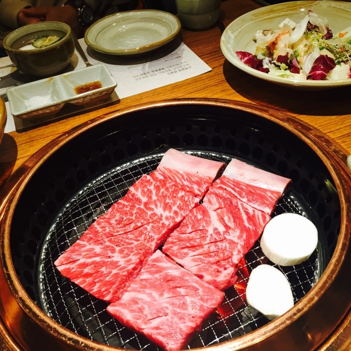 경복궁숯불갈비 이미지