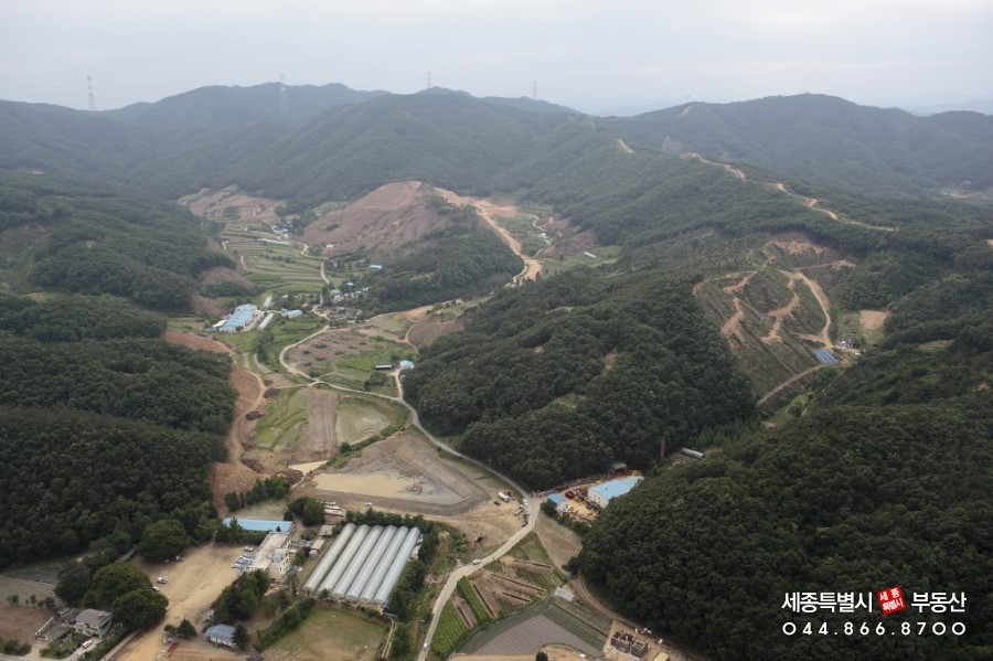 남천안IC(조치원) 이미지