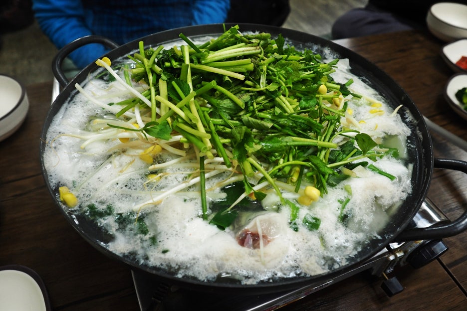 시장복어 이미지
