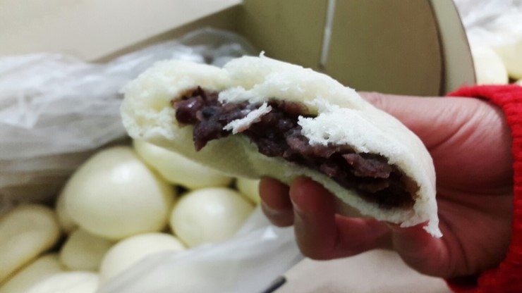 홍천쌀찐빵 이미지