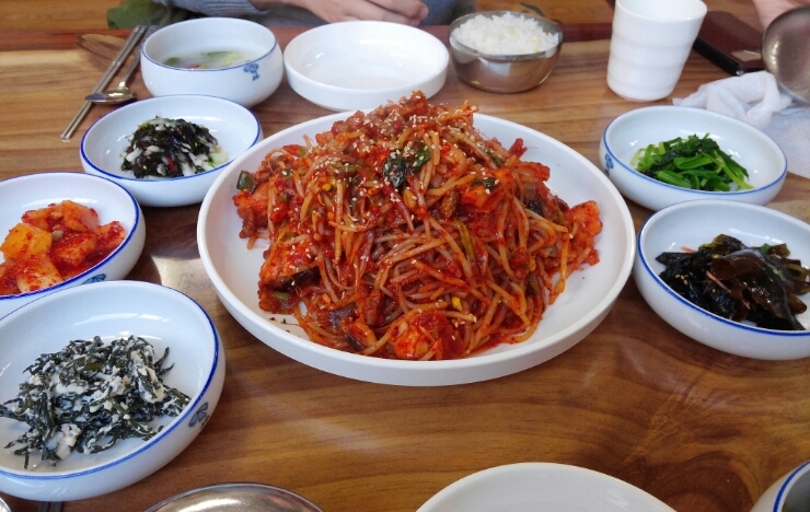 미향아구찜 이미지