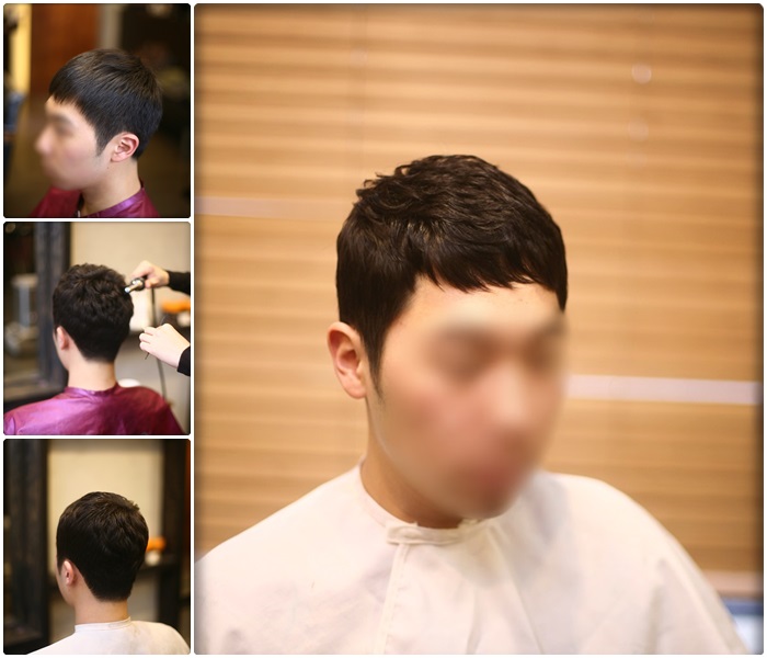 꾸미지헤어샵 이미지