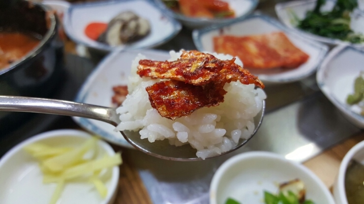 고흥장어마을 이미지