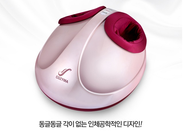 안마의자안마기코디샵모아모아 이미지