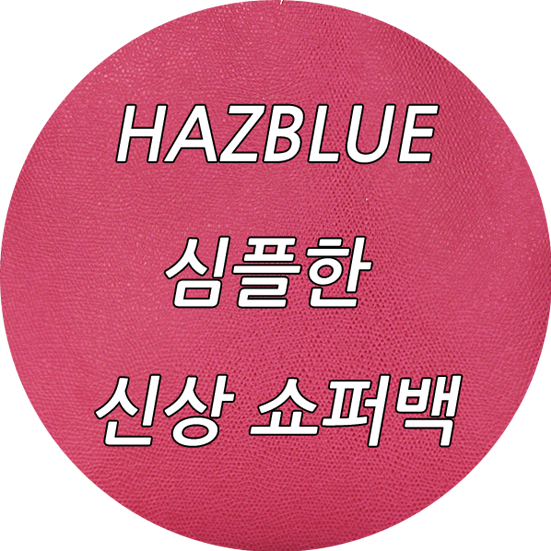 하즈블루 이미지