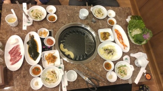 삼백한우뜰 이미지