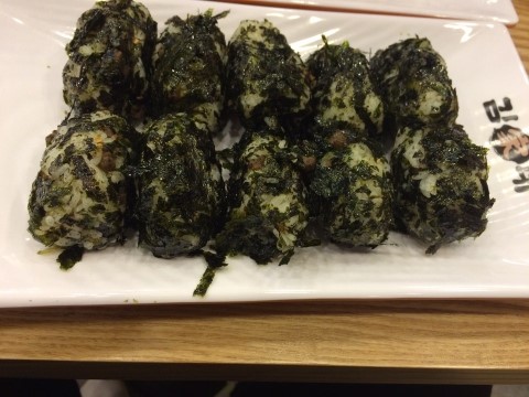 참못난이김밥 이미지