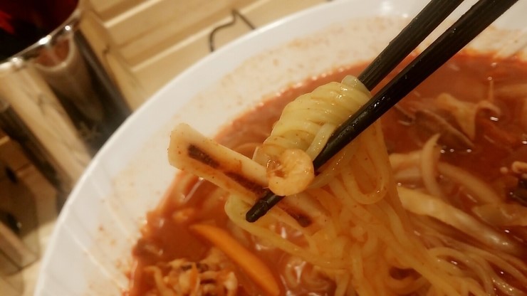 타이거짬뽕 이미지