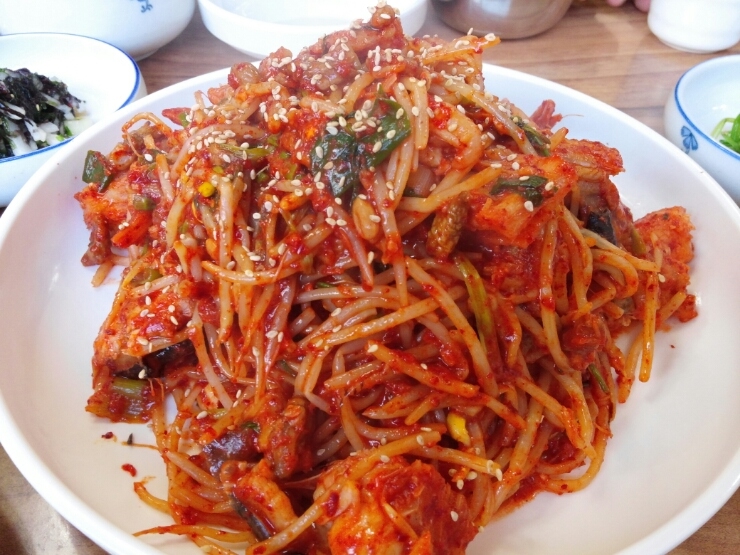 미향아구찜 이미지